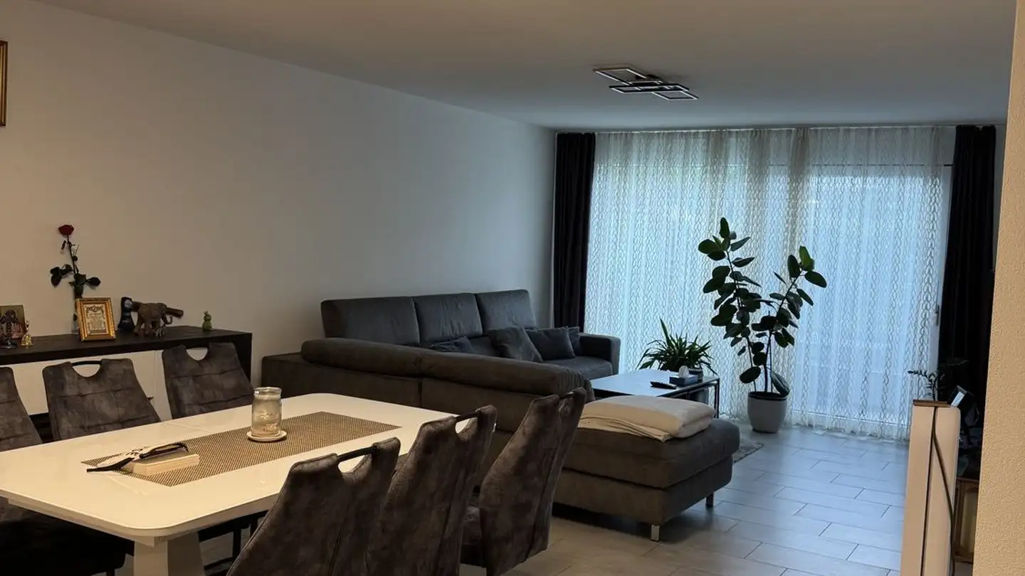 Apartment for rent - 1350 Orbe