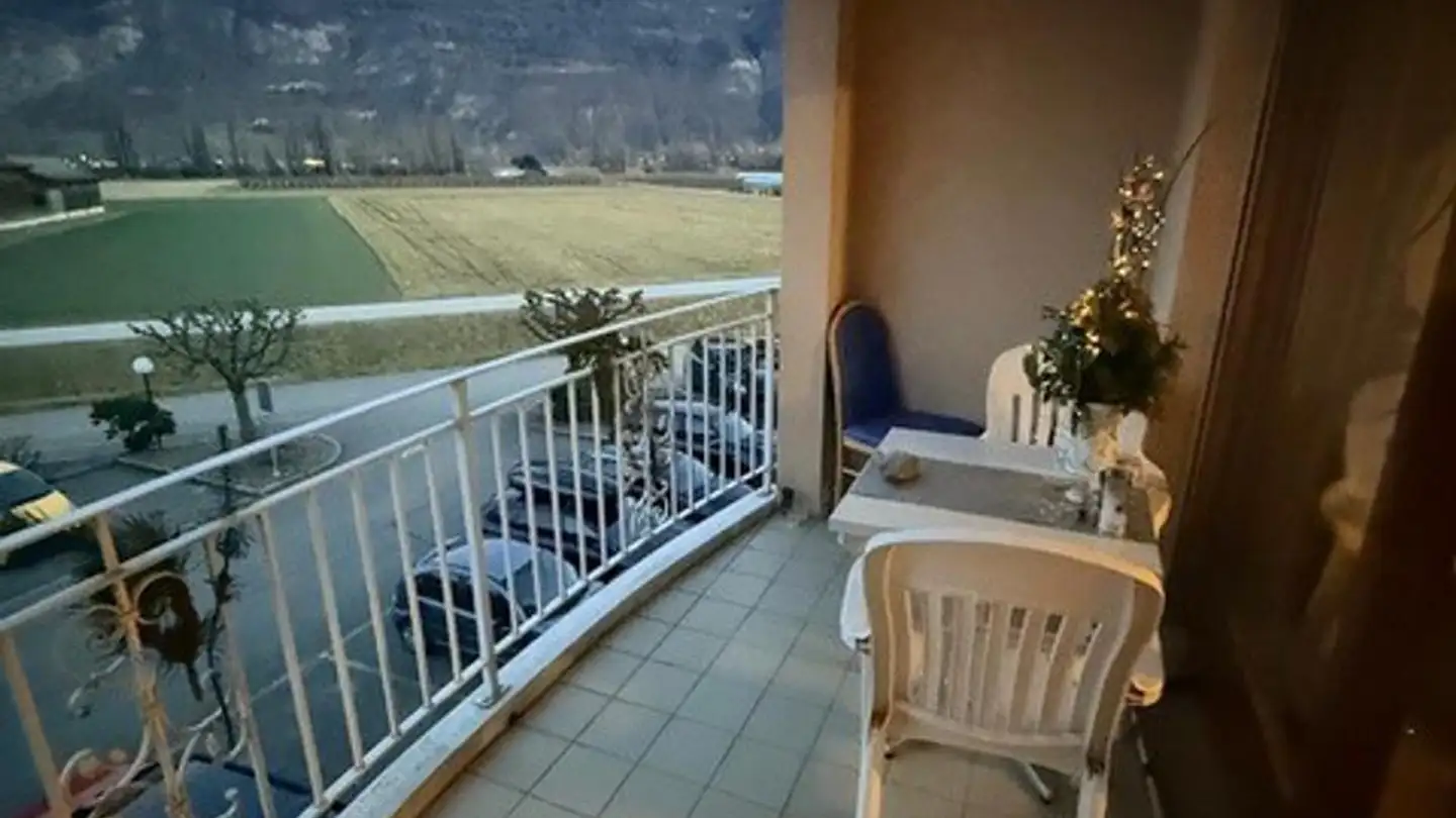 Appartement à louer - Route De Lydésoz 5, 1913 Saillon - Photo 2