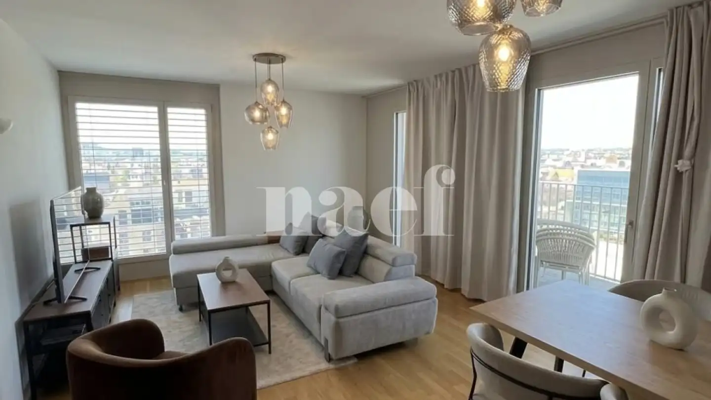 Apartment for rent - Chemin Falconnier 59, 1260 Nyon - Photo 2