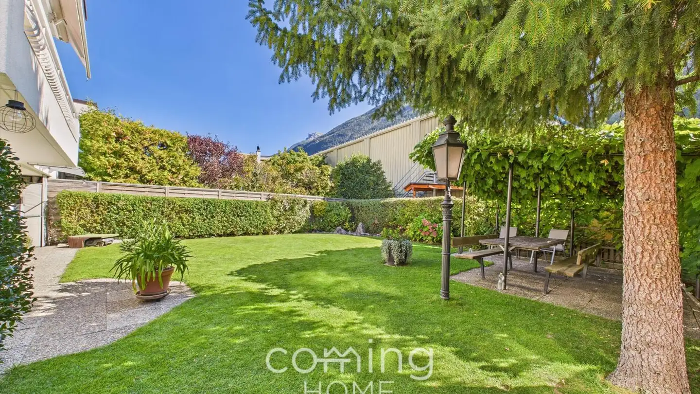 Einfamilienhaus kaufen - 3930 Eyholz - Foto 4