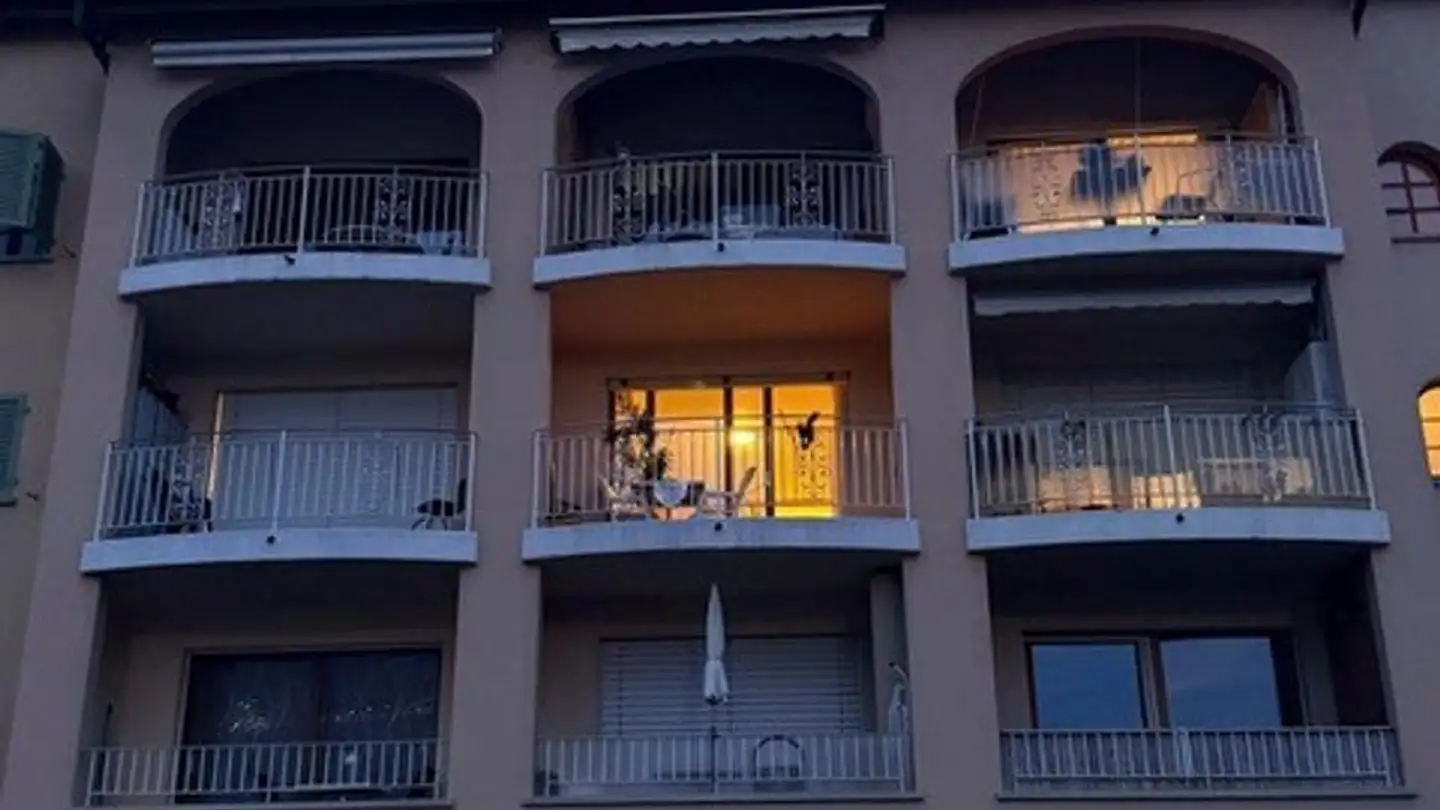 Appartement à louer - Route De Lydésoz 5, 1913 Saillon - Photo 3