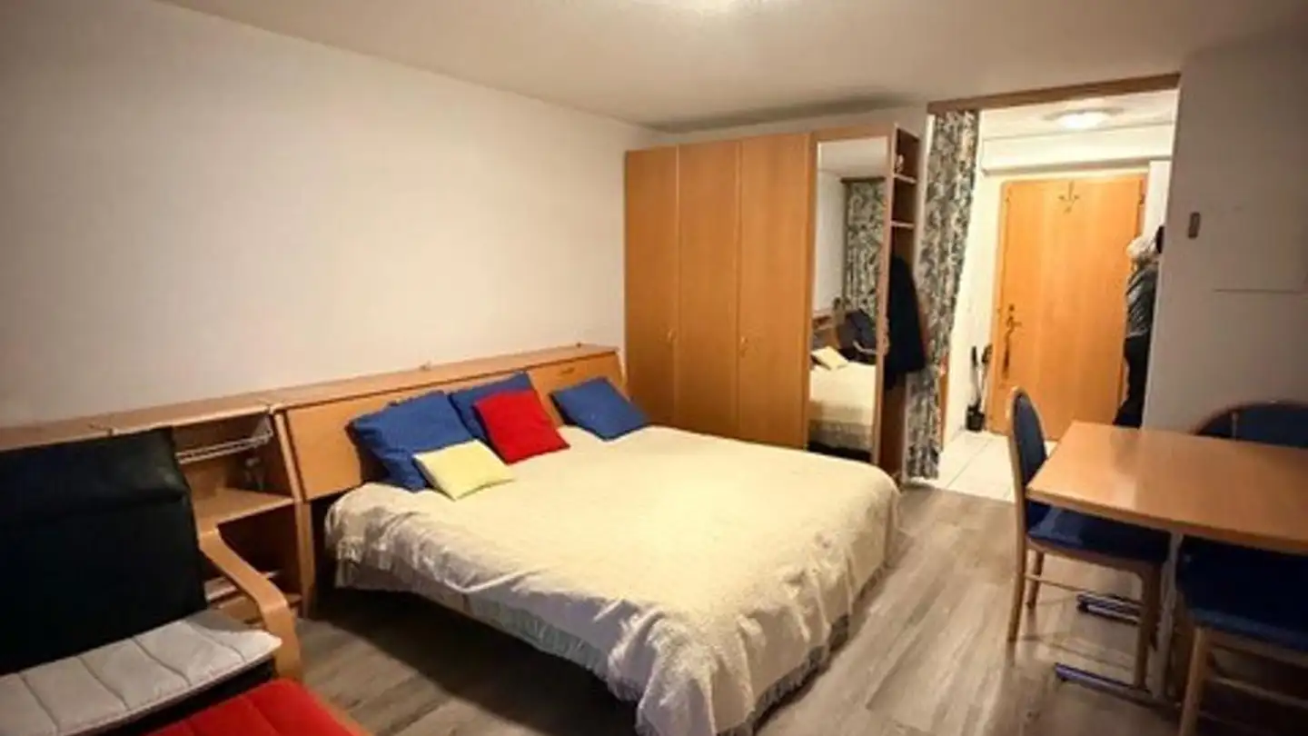 Appartement à louer - Route De Lydésoz 5, 1913 Saillon - Photo 4