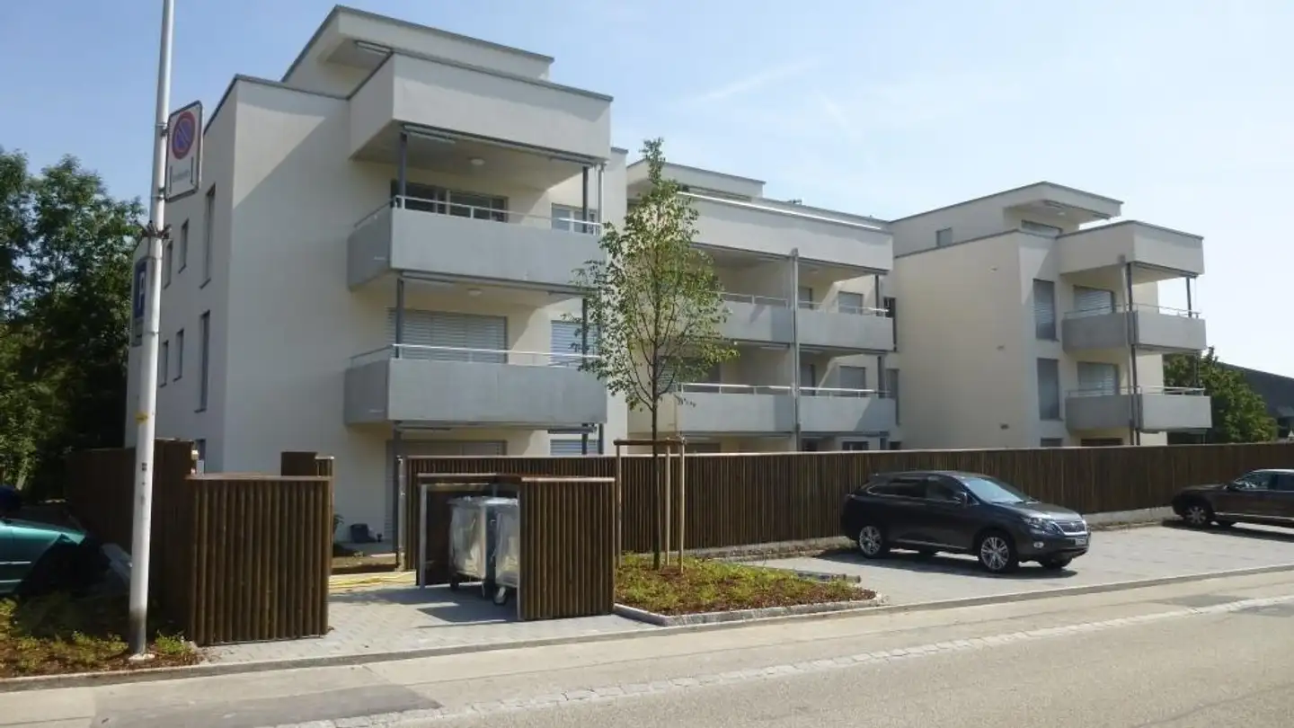 Apartment for rent - Turmstrasse 9, 4512 Bellach