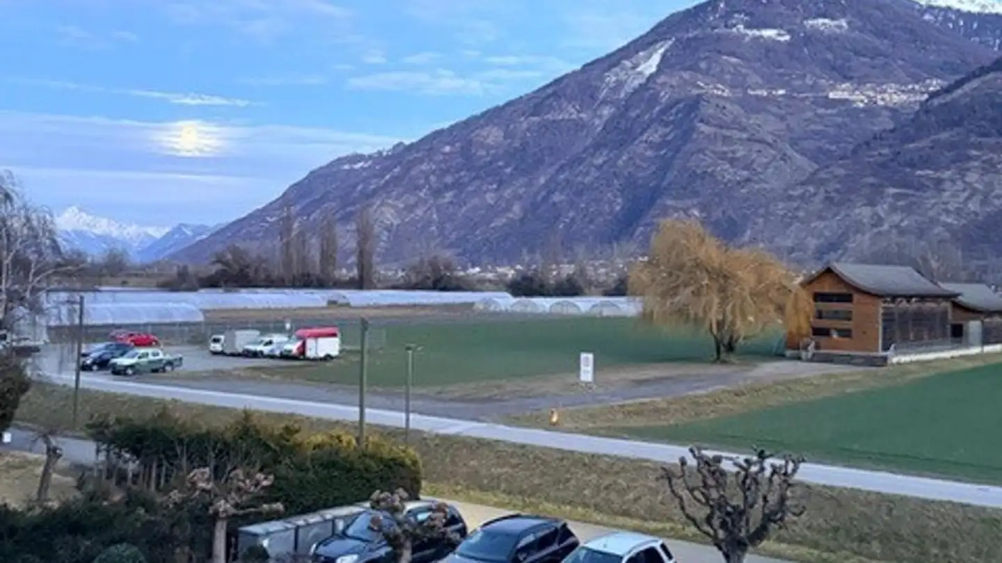 Apartment for rent - Route De Lydésoz 5, 1913 Saillon