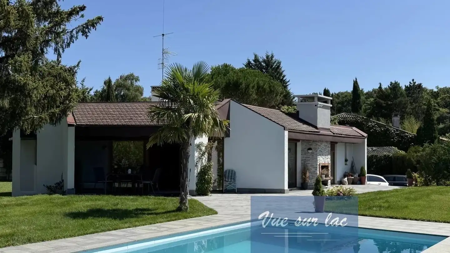 Villa for rent - 1255 Veyrier - Photo 3