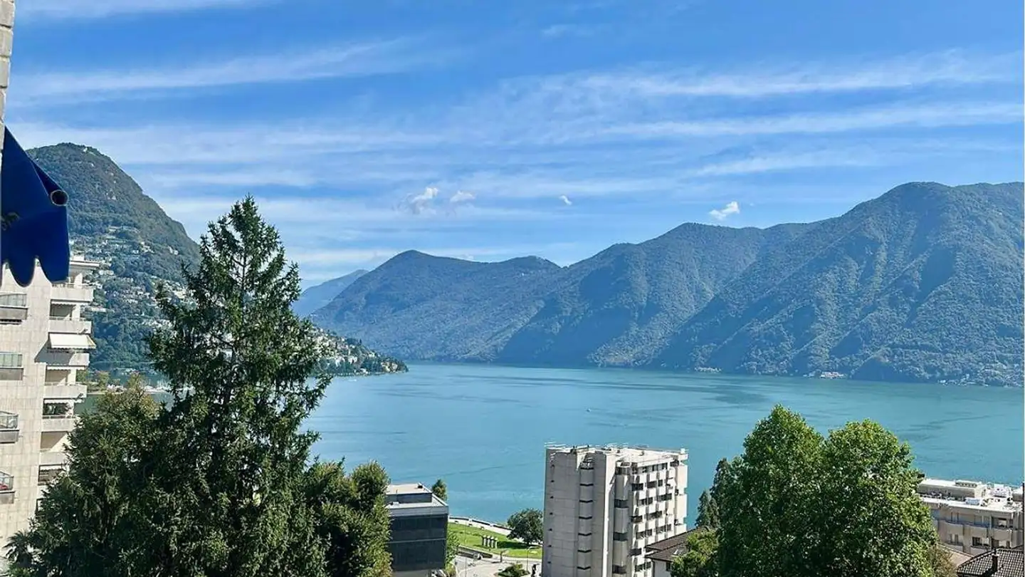Apartment for sale - 6900 Lugano