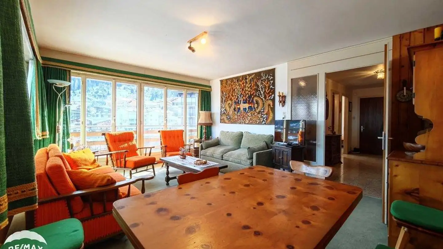 Wohnung kaufen - 1997 Haute-Nendaz