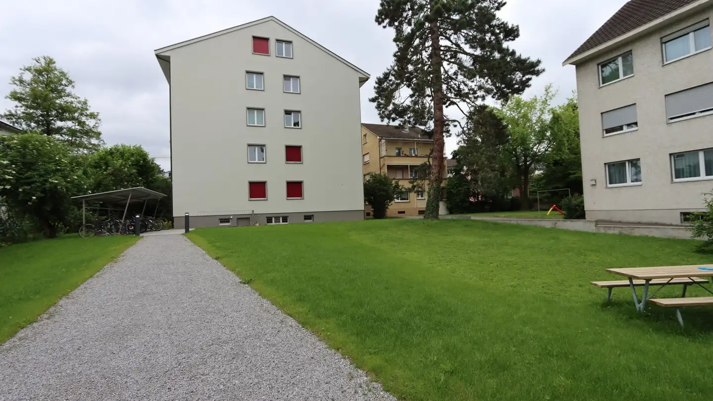 Hobby room for rent - Dürrenmattweg 58, 4123 Allschwil