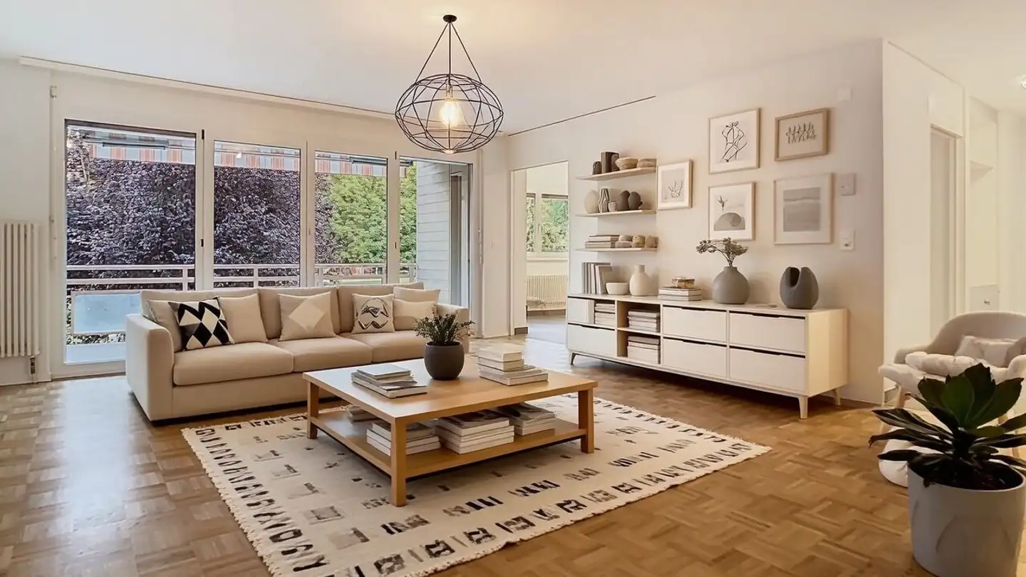 Wohnung mieten - Rue Des Auges 5, 1635 La Tour-de-Trême