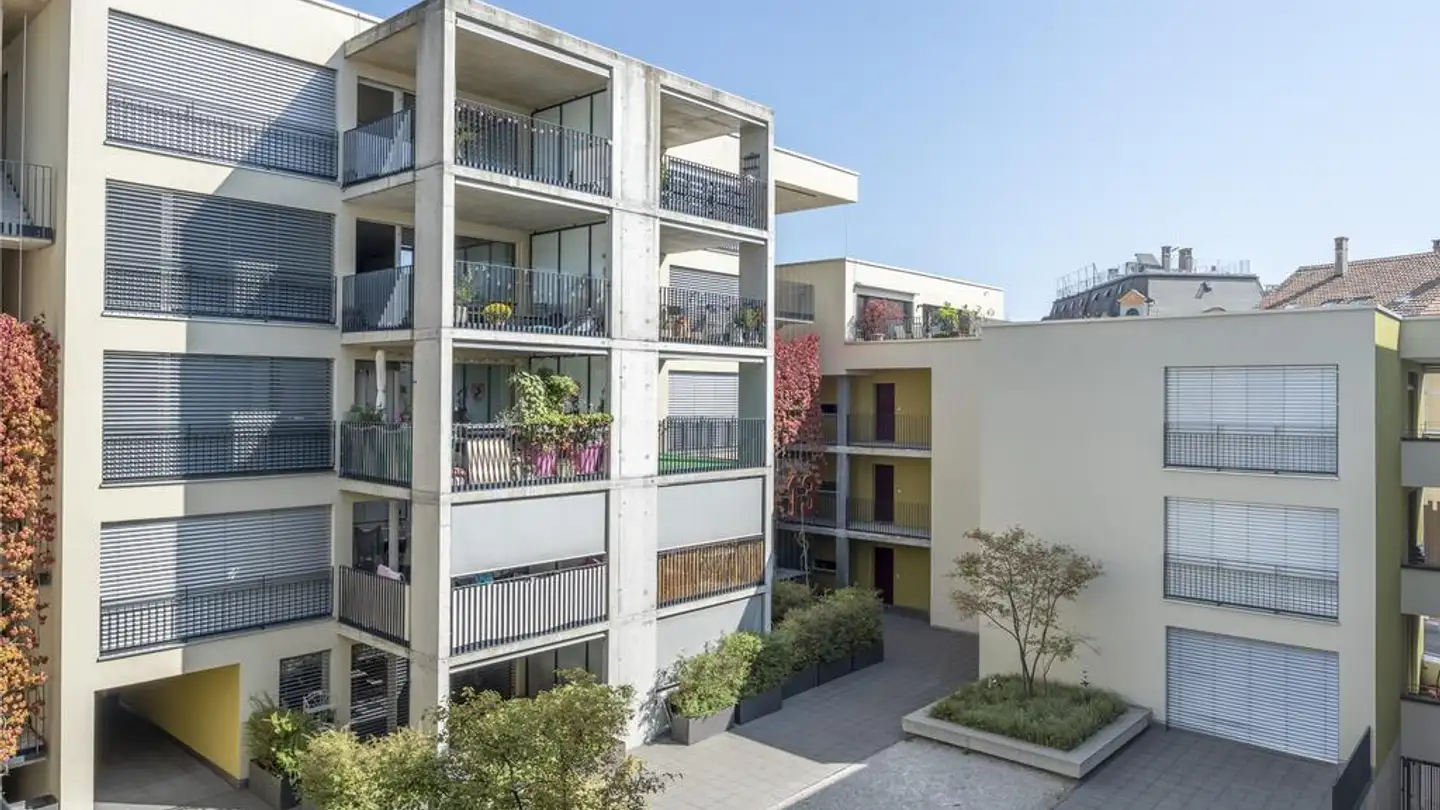 Appartamento in affitto - Rue Des Tanneurs / Gerbergasse 6, 2502 Biel/Bienne