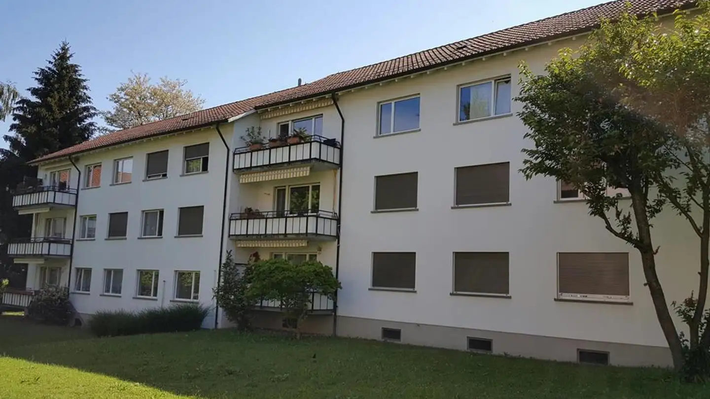 Appartamento in affitto - Heinrich-Federer-Strasse 34, 8038 Zürich