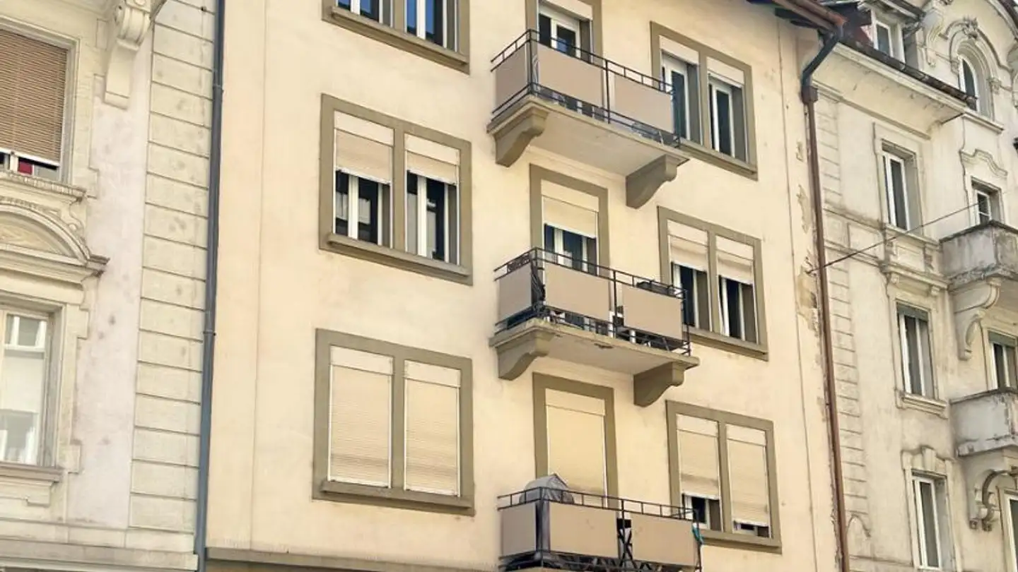 Appartamento in affitto - Rue François-Guillimann 10, 1700 Fribourg