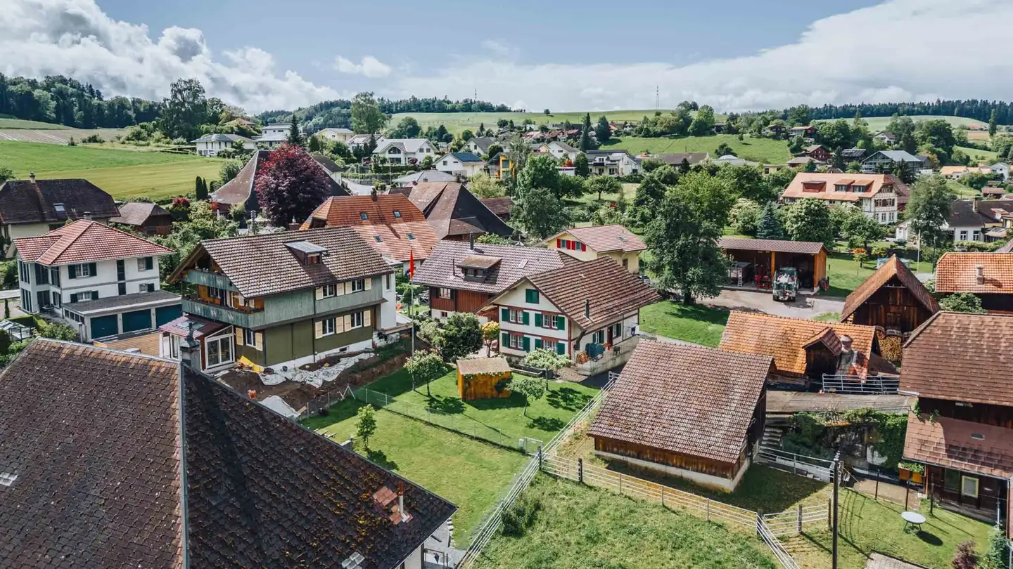Einfamilienhaus kaufen - Hüsligasse, 4917 Melchnau - Foto 2