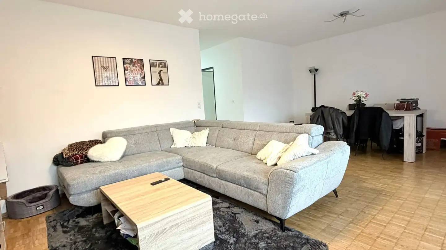 Apartment for rent - Viale C. Olgiati 9a, 6512 Giubiasco