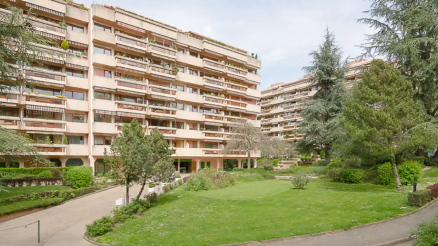 Wohnung mieten - Route de Frontenex 110, 1208 Genève