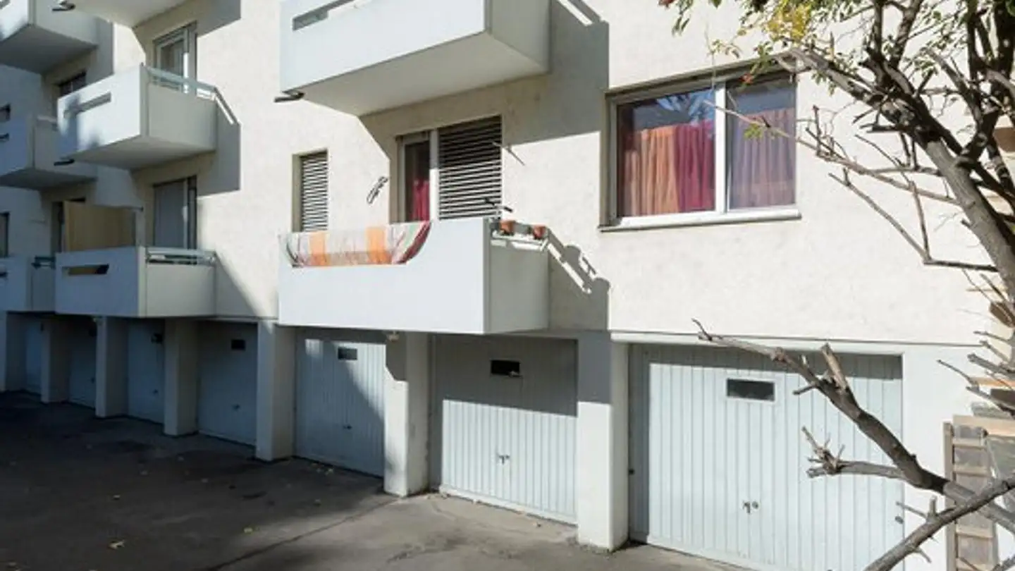 Garage singolo in affitto - Johanniterstrasse 5, 4056 Basel - Foto 2