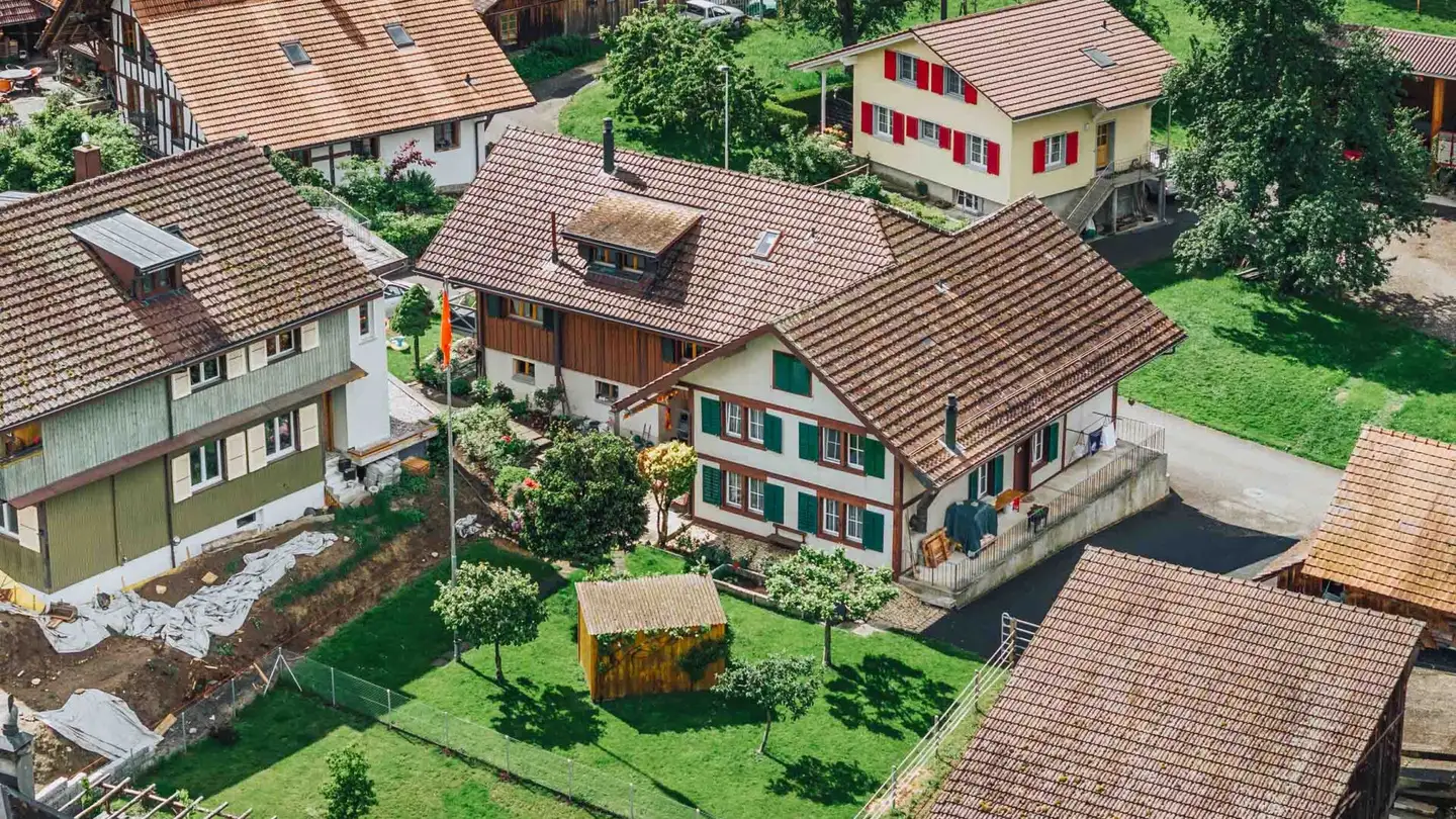 Einfamilienhaus kaufen - Hüsligasse, 4917 Melchnau - Foto 3