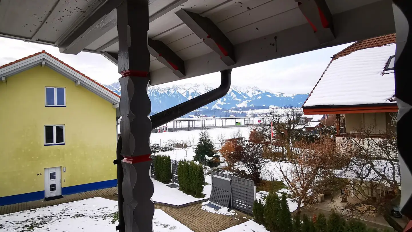 Apartment for rent - Allmendstrasse 92, 3661 Uetendorf - Photo 2