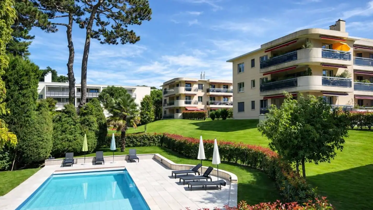 Appartement à vendre - 1008 Prilly
