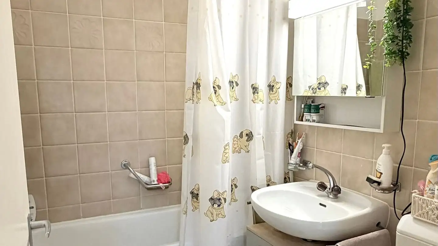Apartment for rent - Viale C. Olgiati 9a, 6512 Giubiasco - Photo 4