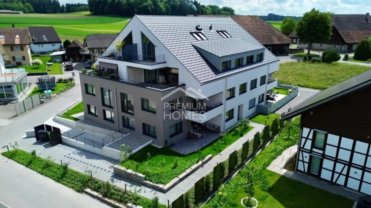 Appartement à vendre - 4554 Etziken - Photo 2