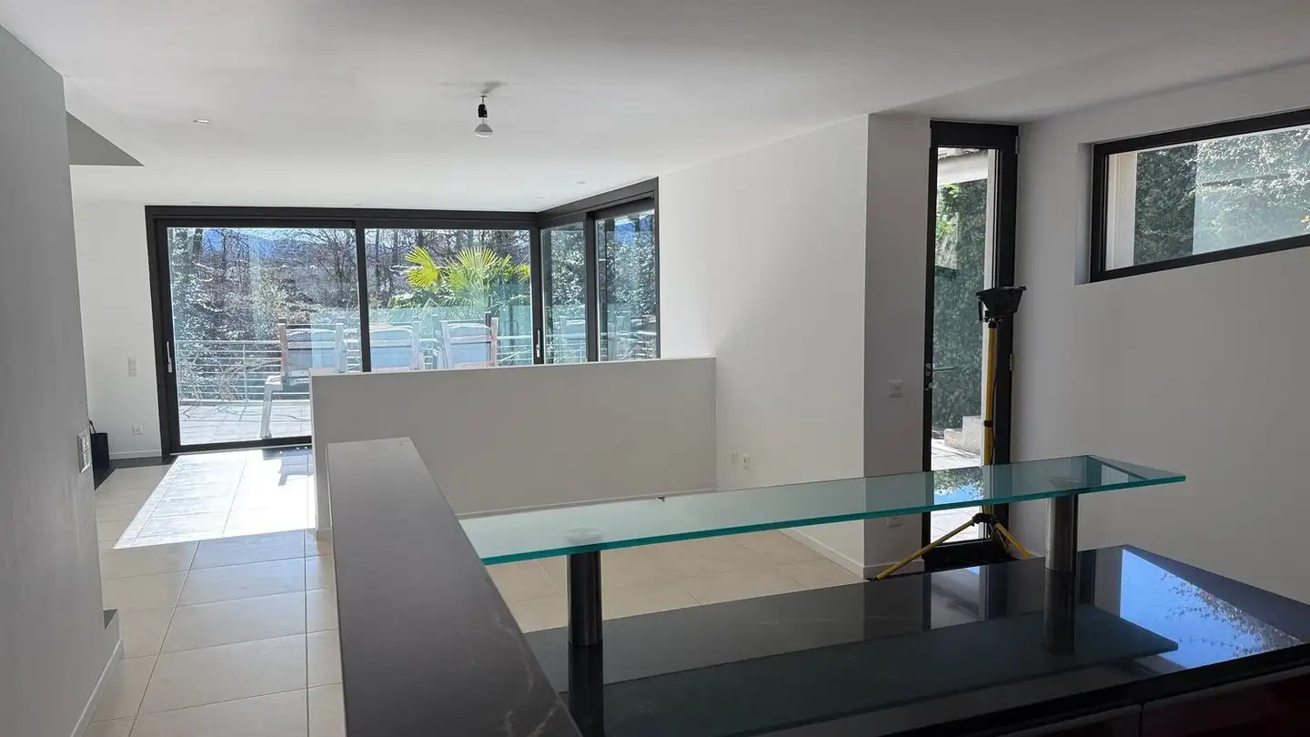 Semi-detached house for rent - Comanacco 10b, 6944 Cureglia - Photo 2