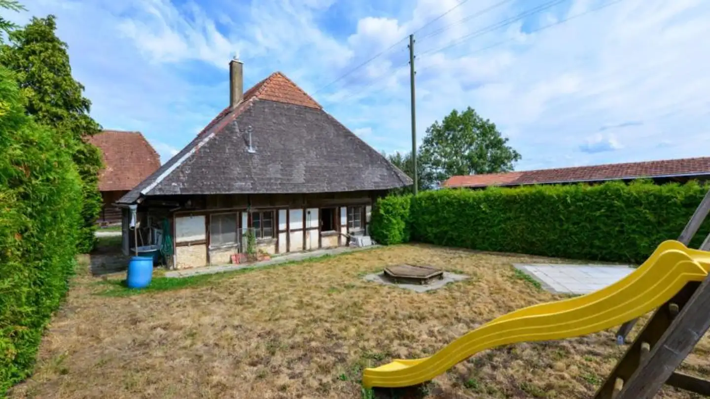 Single house for sale - Dorfstrasse 36, 3206 Gammen