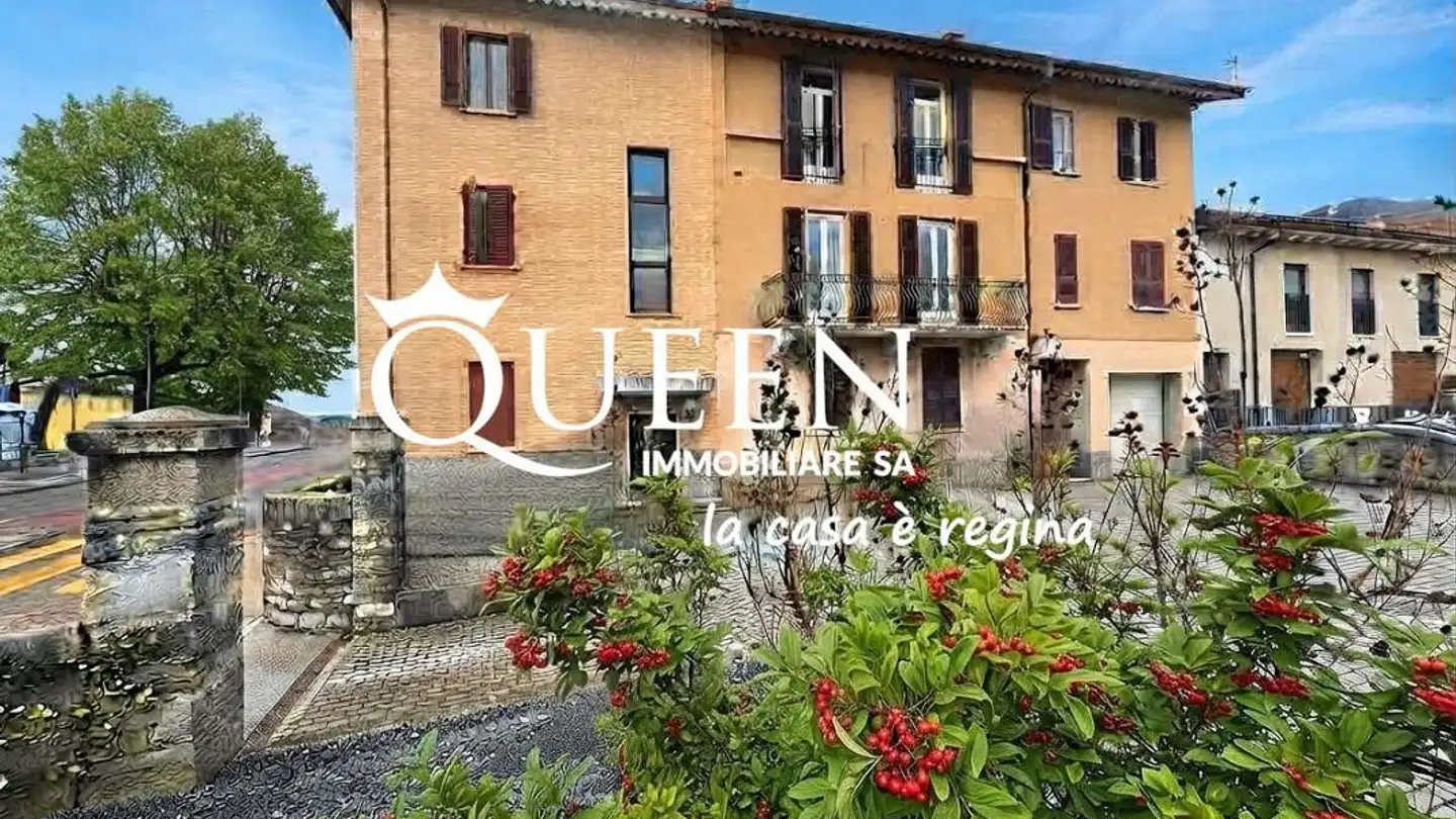 Edificio residenziale in vendita - 6877 Coldrerio
