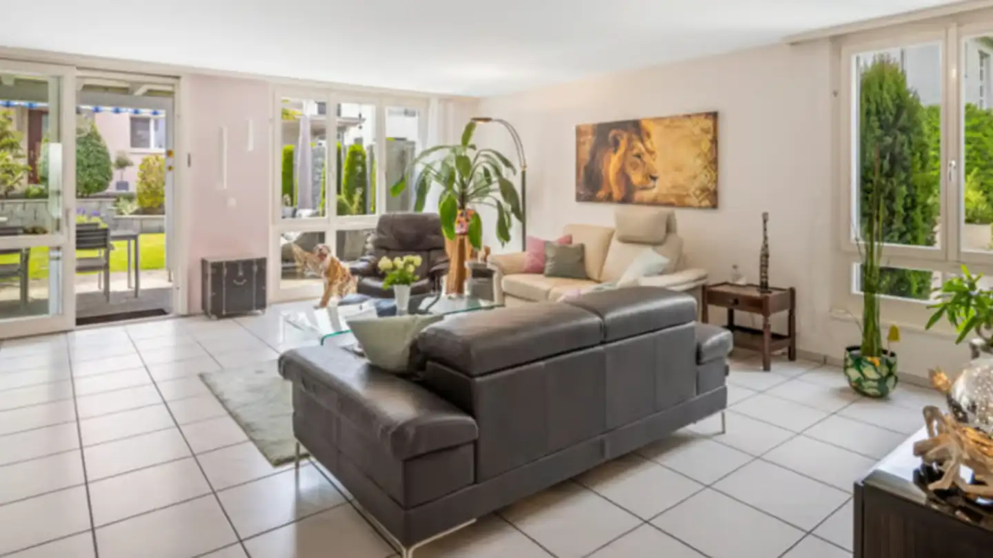 Maison jumelle à louer - Pfrundweidli 5a, 5643 Sins - Photo 3