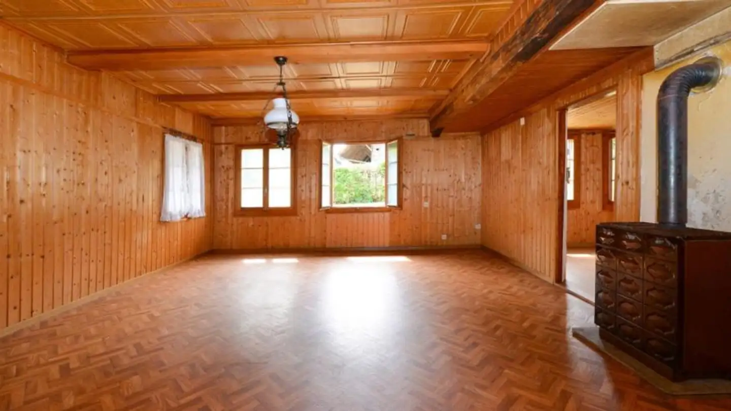 Single house for sale - Dorfstrasse 36, 3206 Gammen - Photo 3