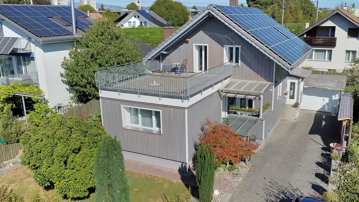 Single house for sale - Blumenweg 8, 3604 Thun