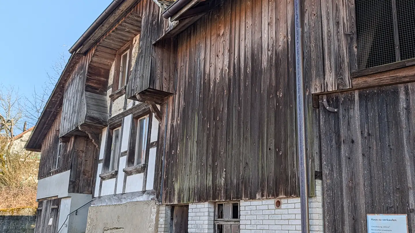 Single house for sale - Martigässli, 4585 Biezwil - Photo 3