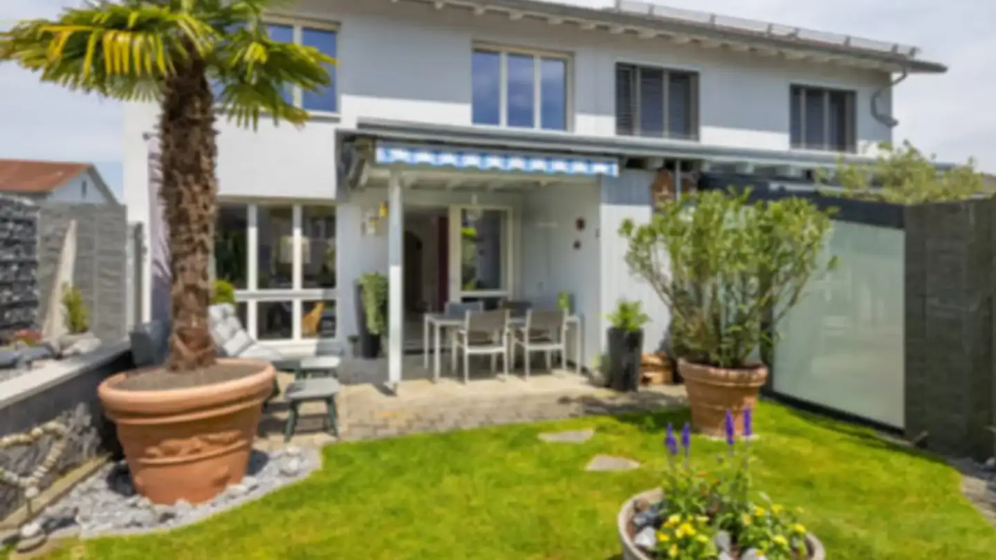 Maison jumelle à louer - Pfrundweidli 5a, 5643 Sins - Photo 4
