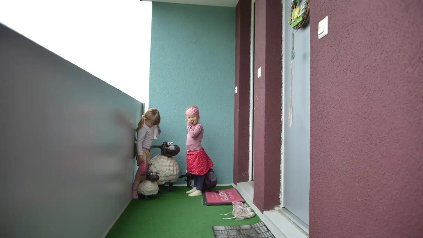 Appartement à louer - Grafenbuckstieg 9, 8200 Schaffhausen