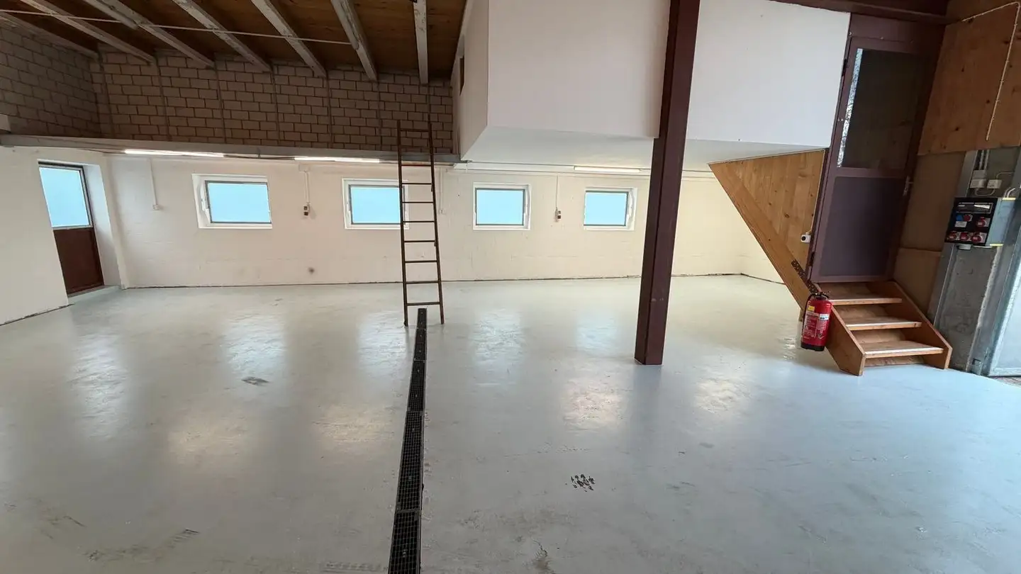 Storage space for rent - Hinwilerstrasse 165, 8620 Wetzikon ZH - Photo 2