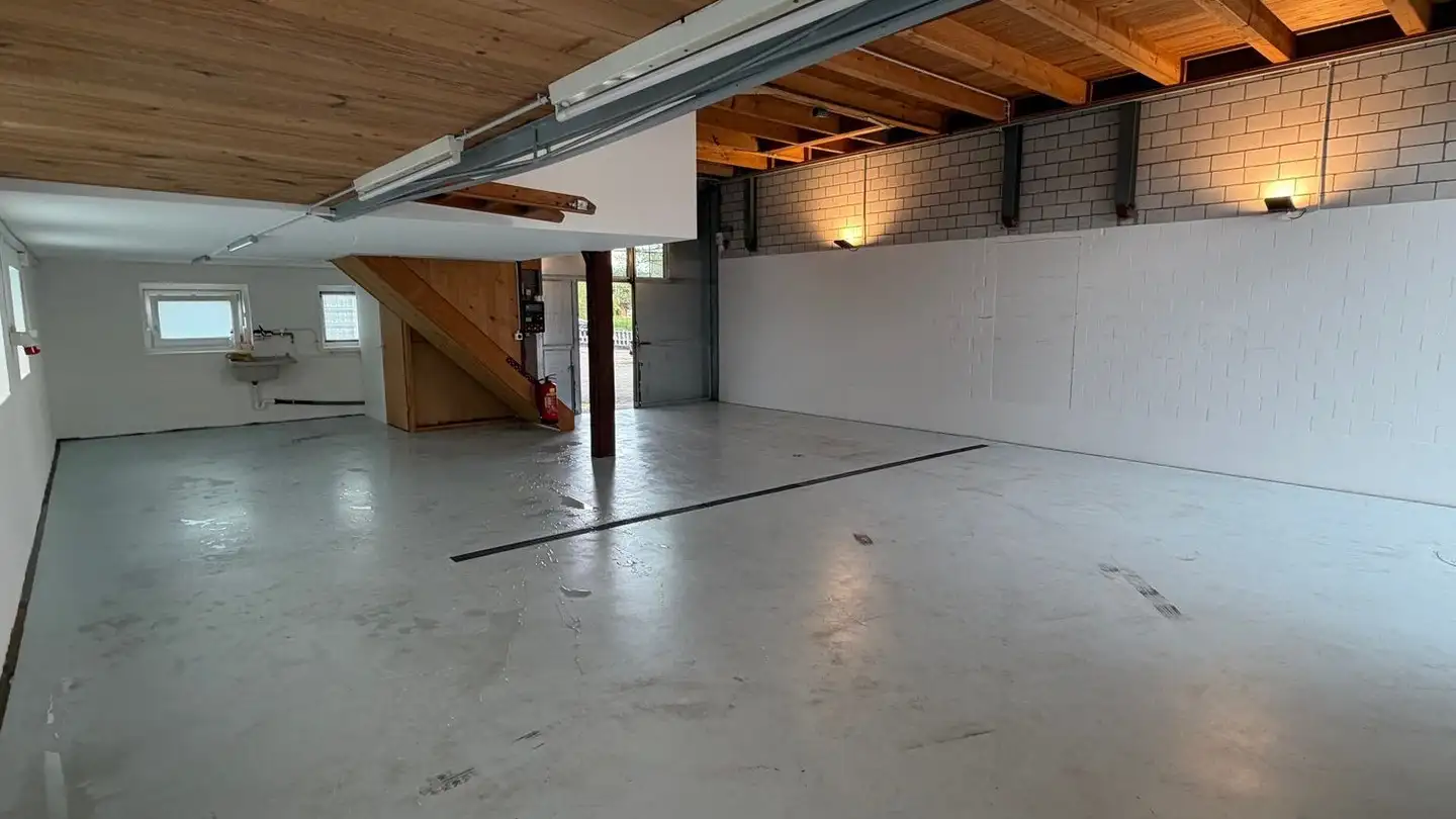 Storage space for rent - Hinwilerstrasse 165, 8620 Wetzikon ZH - Photo 3