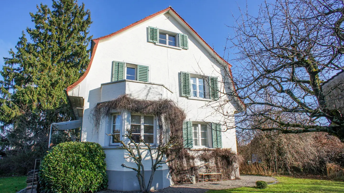 Single house for sale - Schützenstrasse 2, 4313 Möhlin