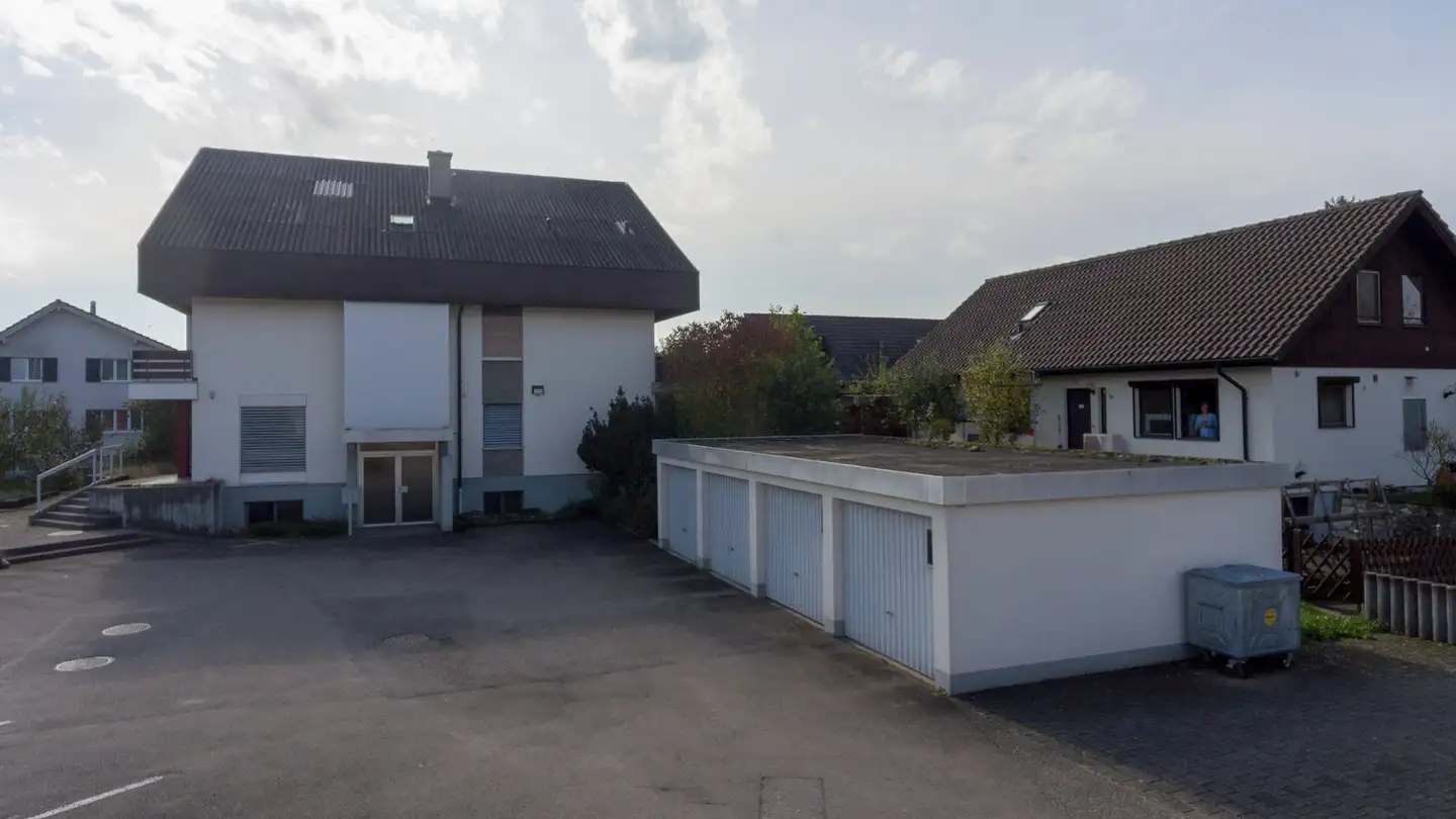 Outdoor parking space for rent - Hauptstrasse 4, 4566 Halten