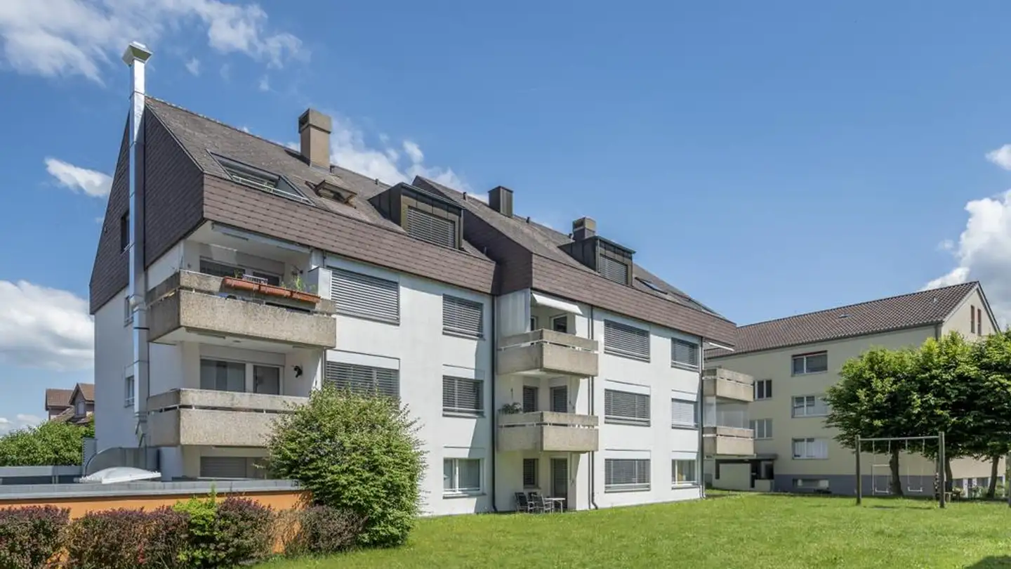 Appartamento in affitto - Oberdorfstrasse 35, 3053 Münchenbuchsee
