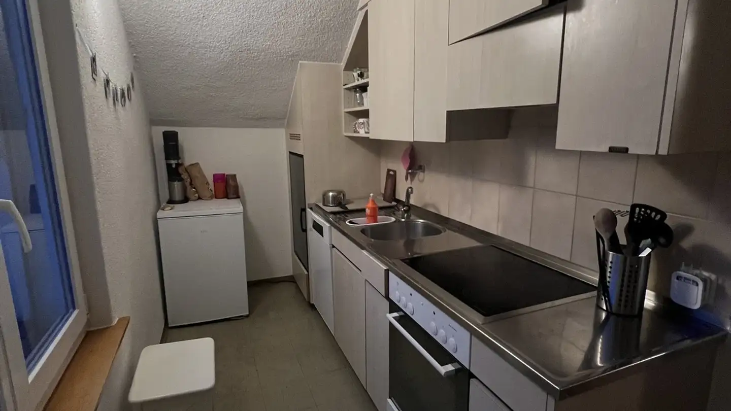 Zimmer mieten - Josefstrasse 30, 8005 Zürich - Foto 4