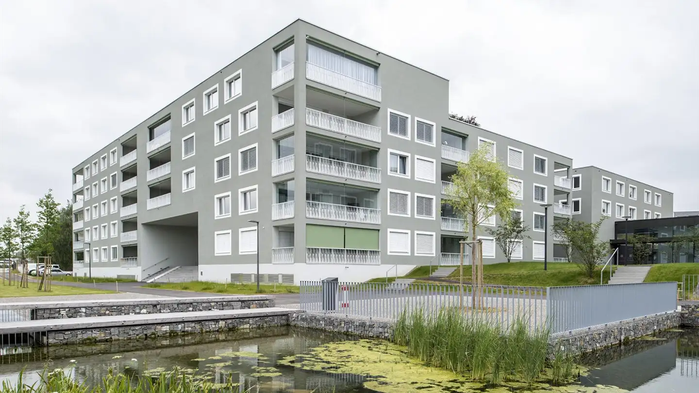 Apartment for rent - Grüthgässli 3, 4852 Rothrist