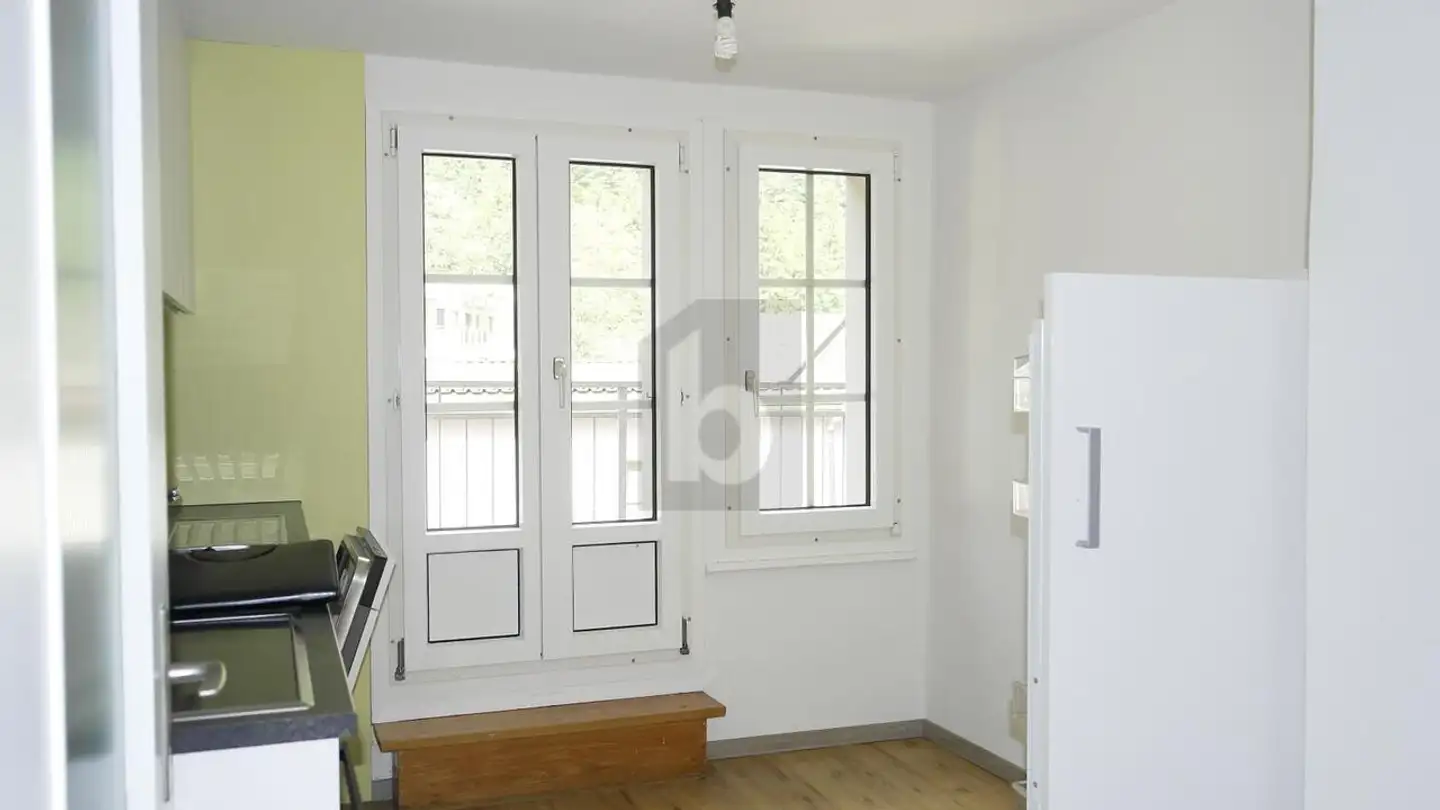 Attic flat for sale - 6472 Erstfeld