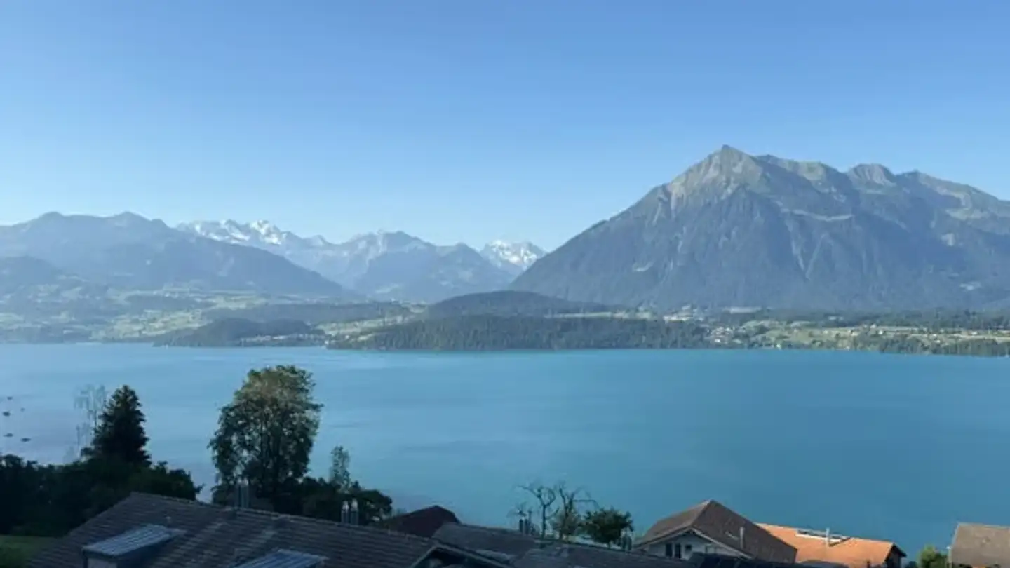 Apartment for rent - Blochstrasse 42, 3653 Oberhofen am Thunersee - Photo 2