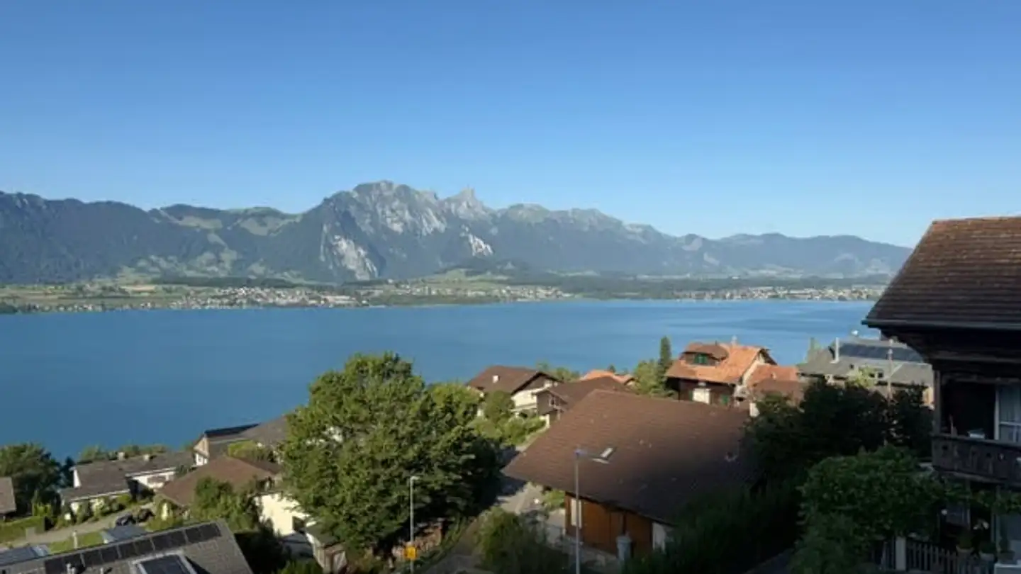 Apartment for rent - Blochstrasse 42, 3653 Oberhofen am Thunersee - Photo 3