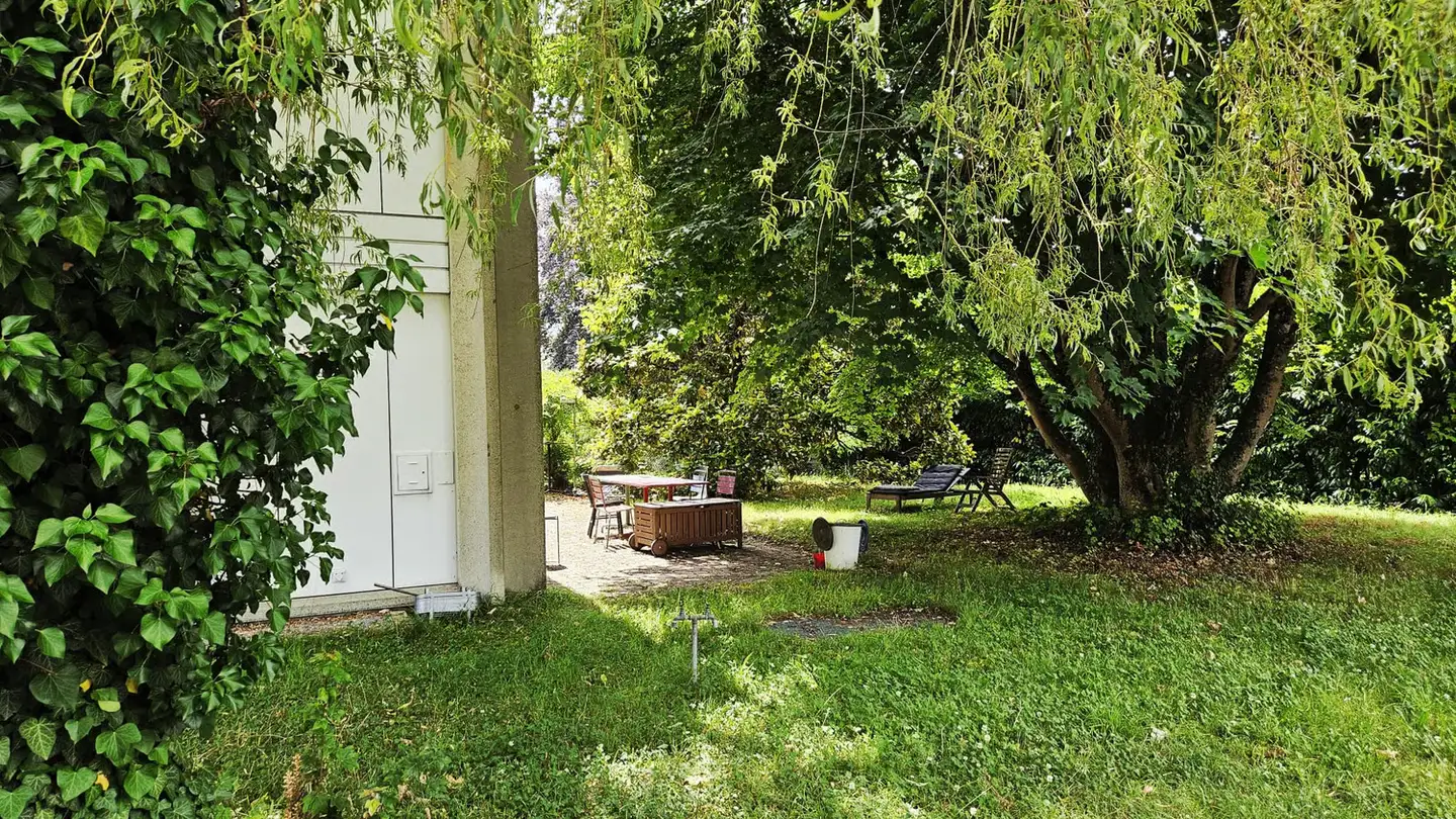 Single room for rent - Chemin Des Mésanges 18, 1226 Thônex