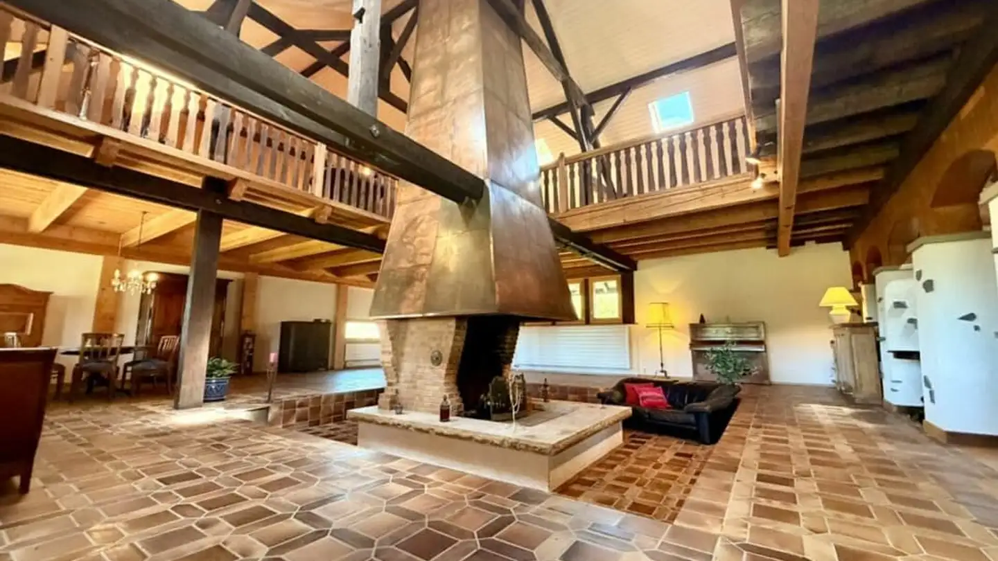 Maison individuelle à vendre - 1686 Grangettes-près-Romont