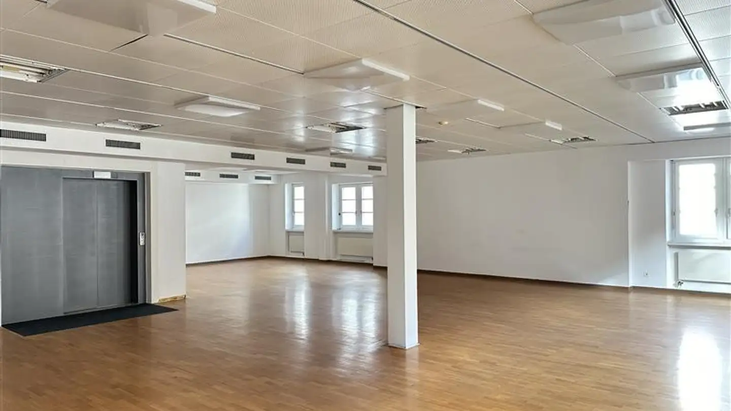 Bureau à louer - Schmidgasse 1, 8400 Winterthur