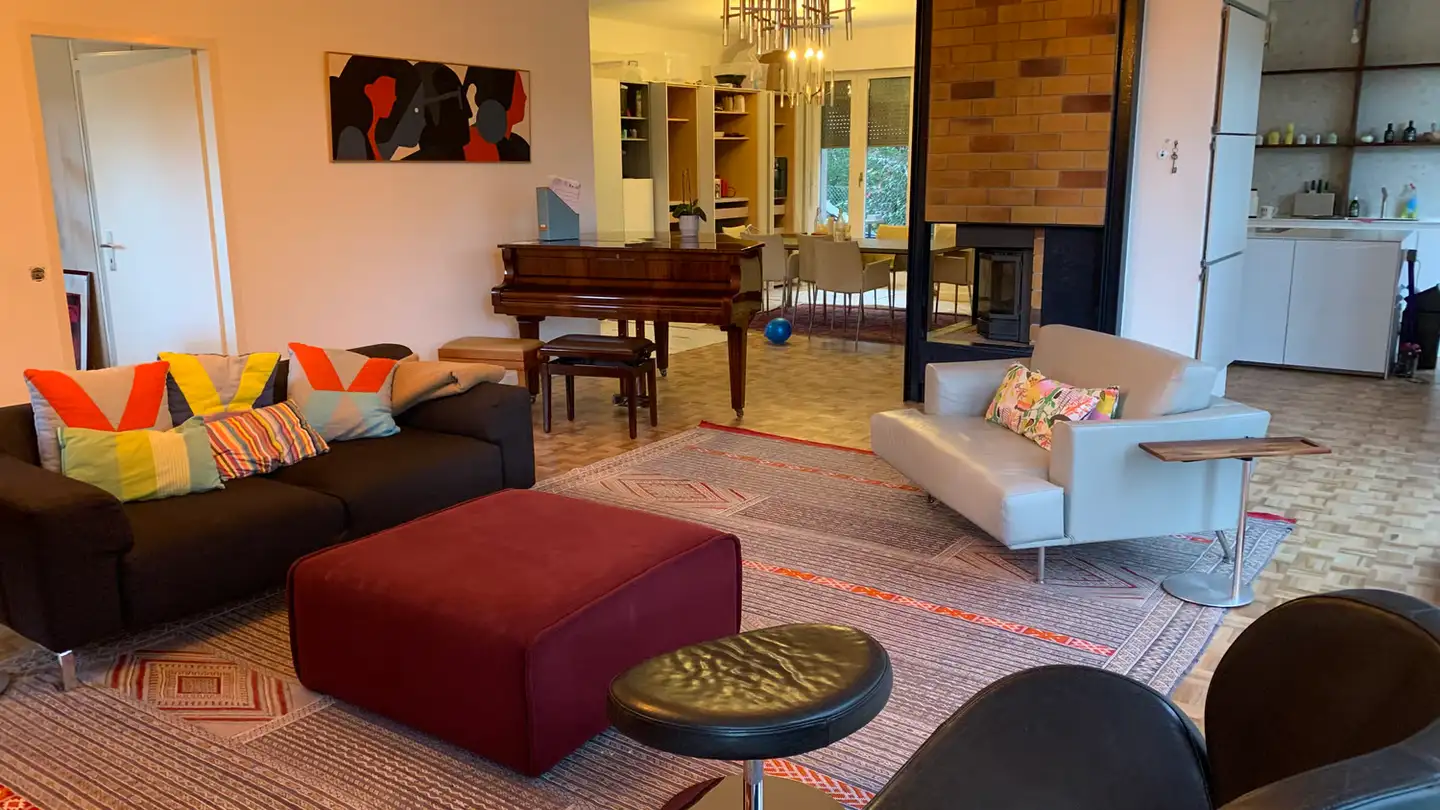 Single room for rent - Chemin Des Mésanges 18, 1226 Thônex - Photo 3