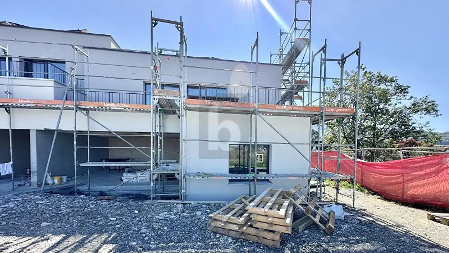 Doppelhaushälfte kaufen - 4313 Möhlin