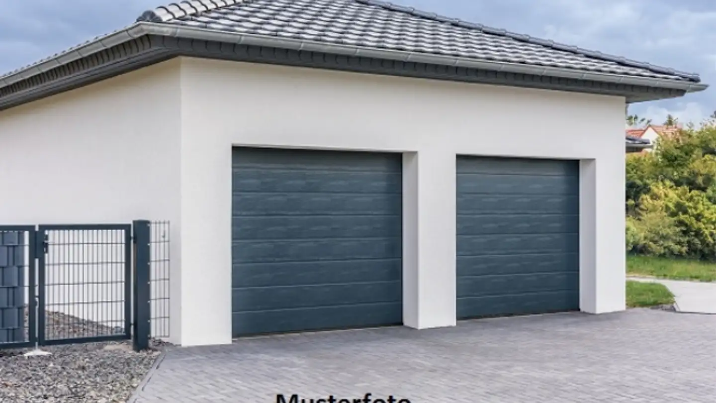 Underground parking space for sale - 2830 Courrendlin